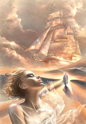 The Sails of Inspiration