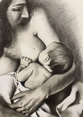 Small moments of happiness 2. Motherhood.
