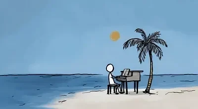 The Song That Never Sets