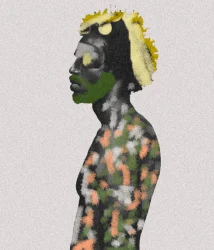 Painted