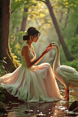 The Goose's Secret