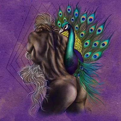 “The Meeting of Grace and Gaze”