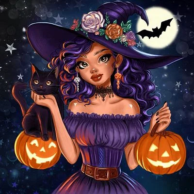 Halloween Mystery
