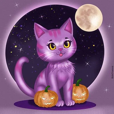 From Murka  🐱✨
