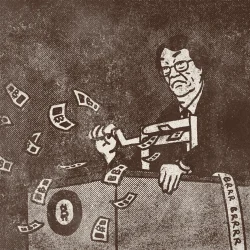 /Imagine: Satoshi Printing Money
