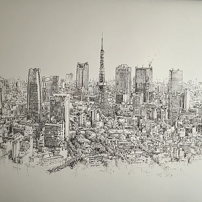 Tokyo de dream is like this!