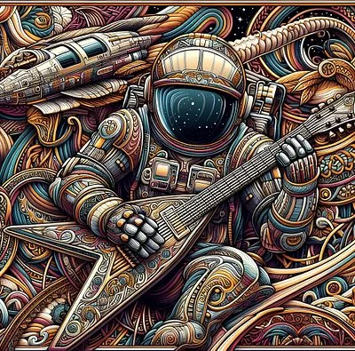 Space Rocker
