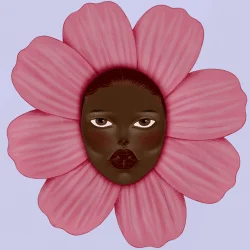 Flower Girl #1