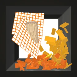 Abstract Window 014