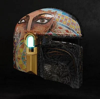 Cultured Mandalorian
