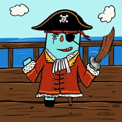 Pirate Zubari