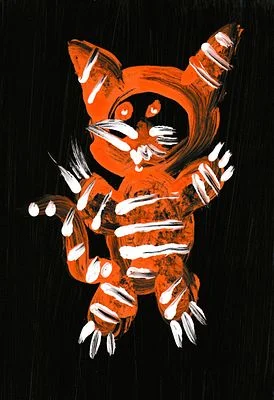 Year of the Tiger! #1