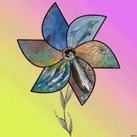 Pinwheel 87 Matthew L. Bonnstetter @MLBinWA  🤝🤝 pinwheels @pinwheelinghoca