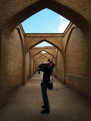 I am photographer