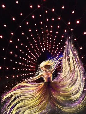 Aurora's Dance