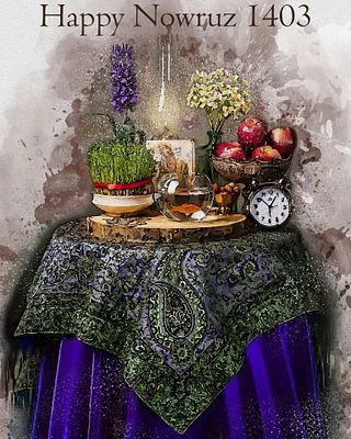 Happy Nowruz