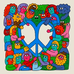 Peace and Love