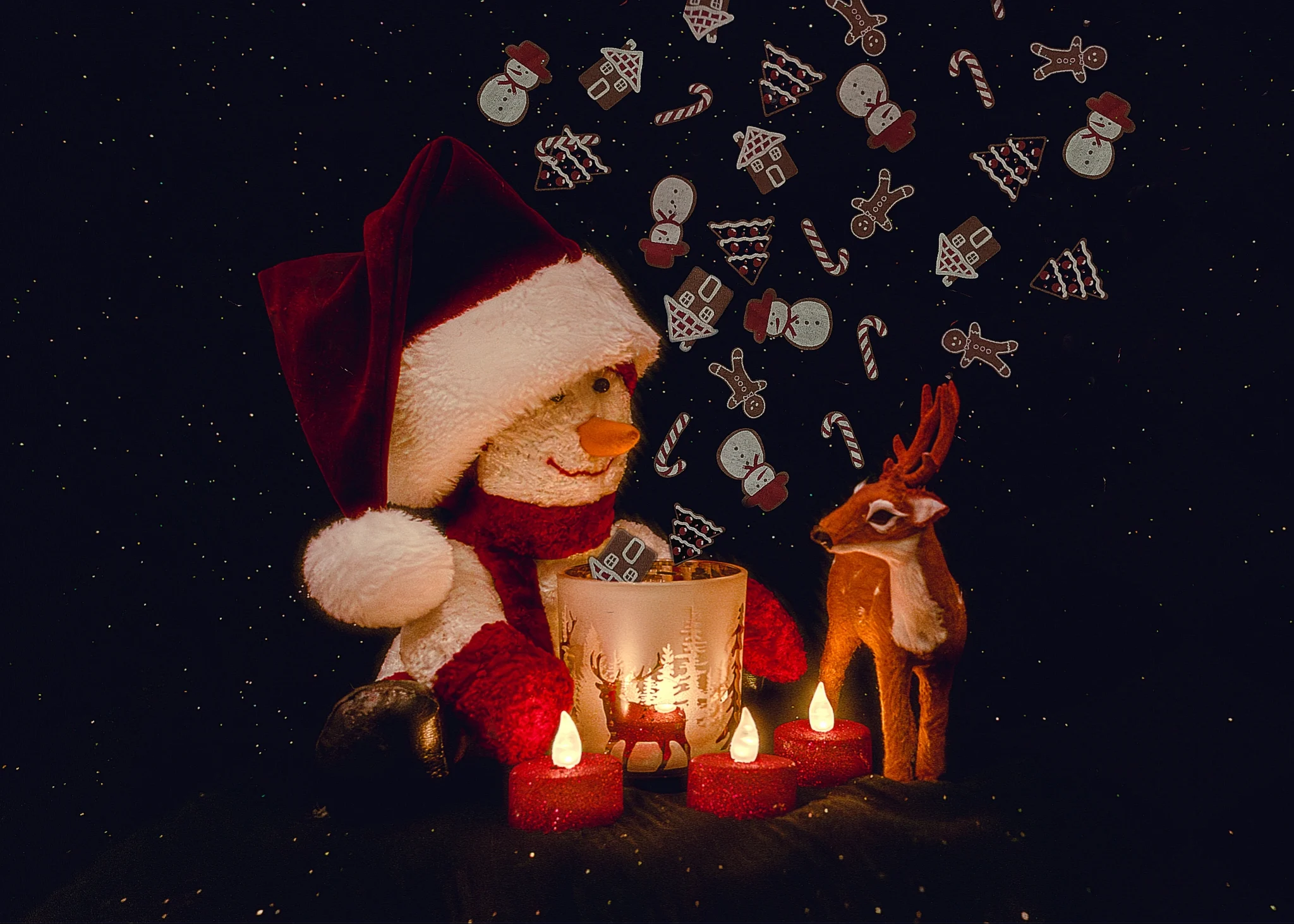 Christmas Blessings