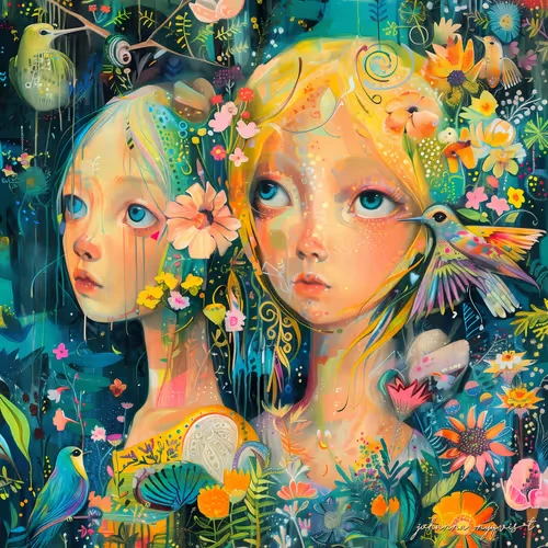 Amidst Sisters