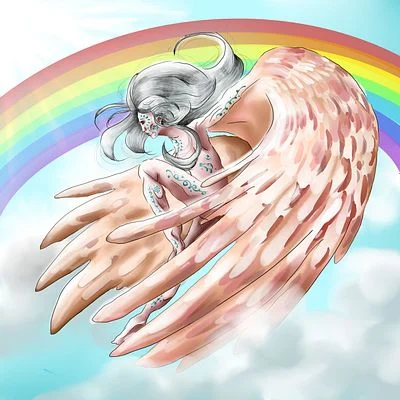 Winged