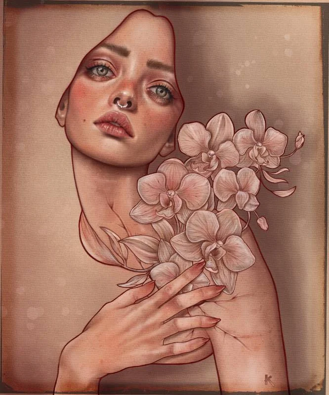 Bloom Where I Broke