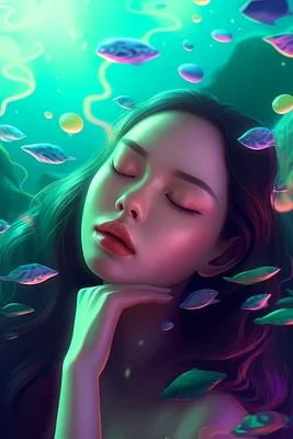 AQUA QUEEN