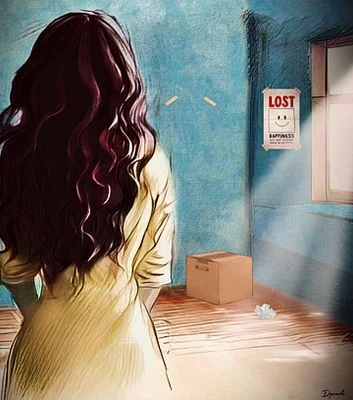 The empty room