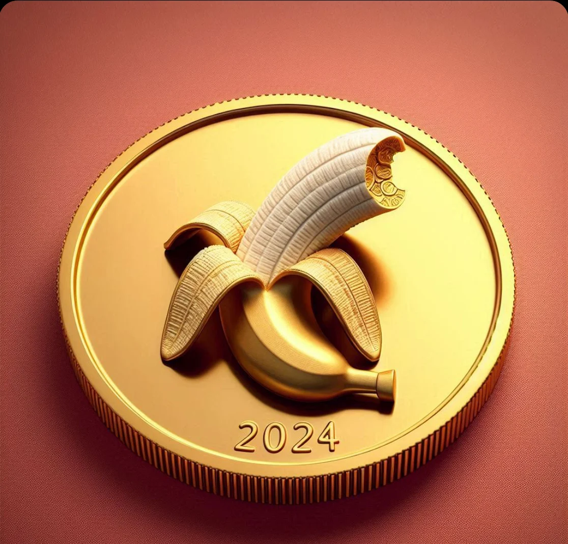 Tall Banana