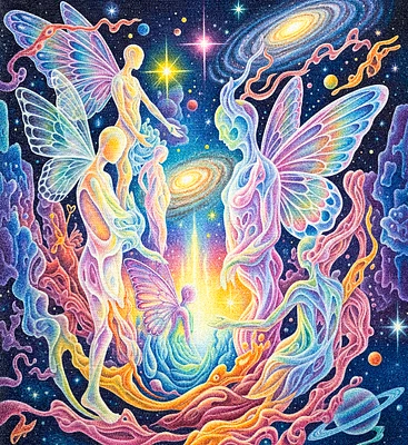 The Light Weavers