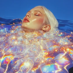 IMG 9435: drowned with shine ✨