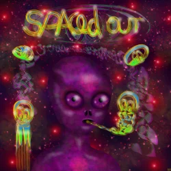 Spaced Out #324-by moriARTy art