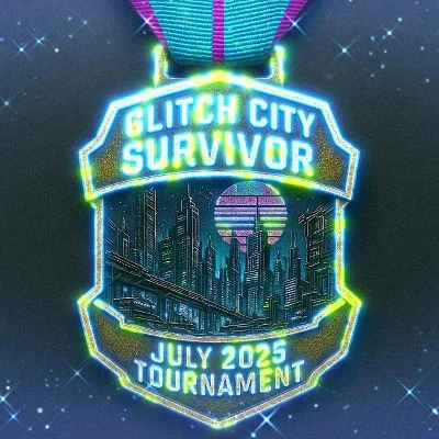 Glitch City Survior