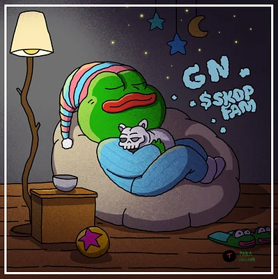 GN Sticker #1