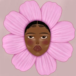Flower Girl #2
