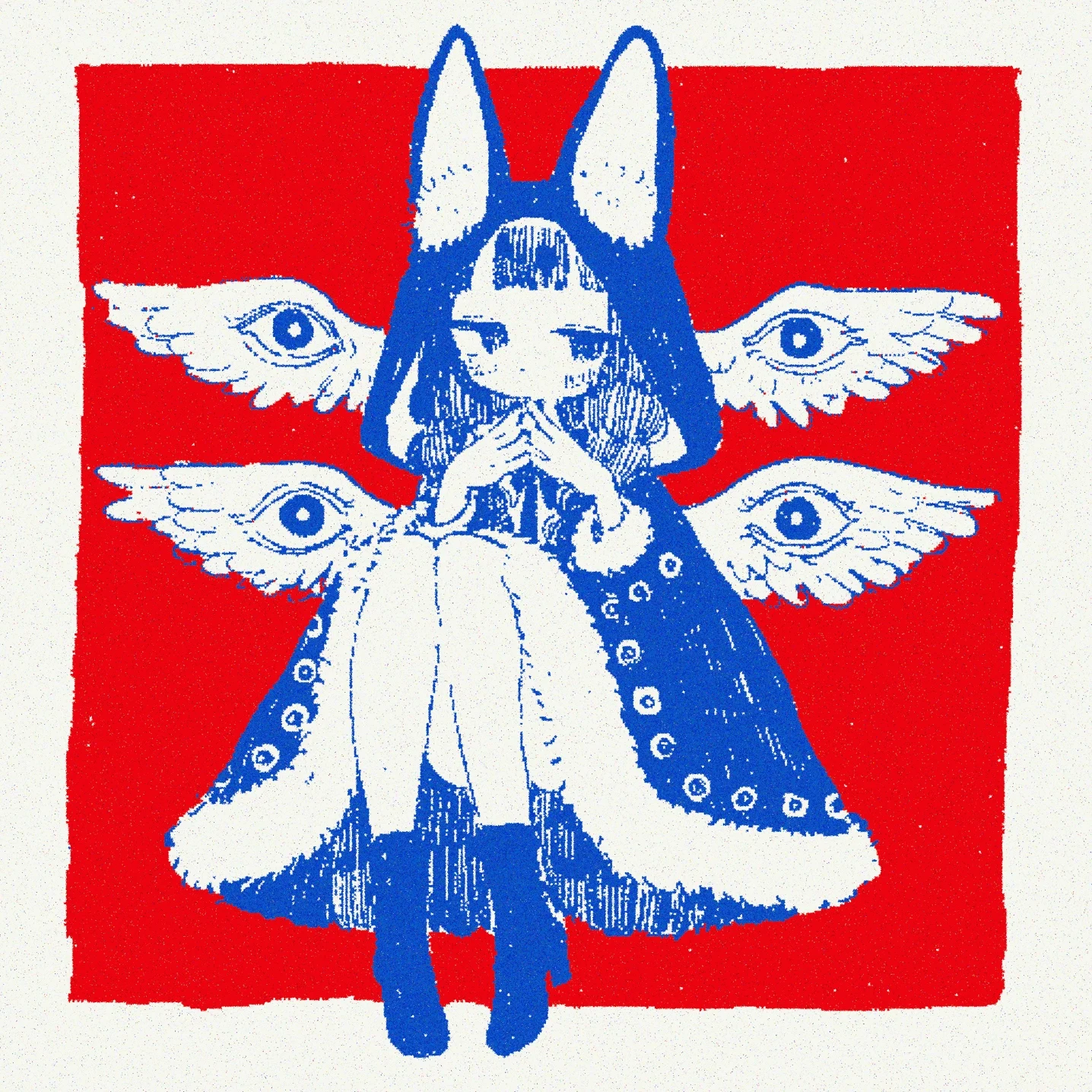 shy angel