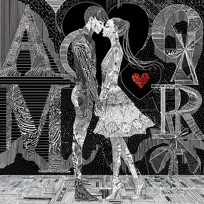 Eternal Dance of Amor