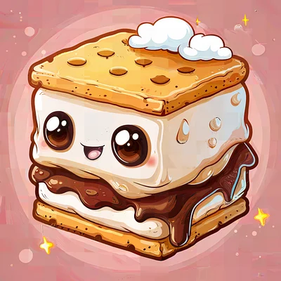 s'more