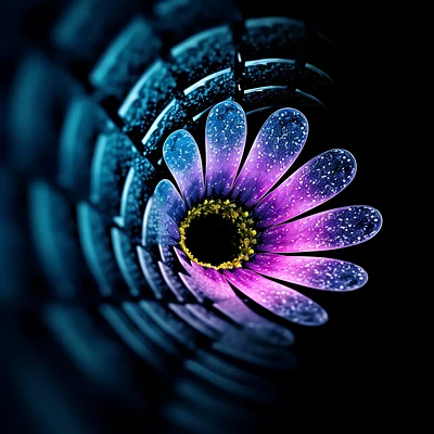 Warped Flower