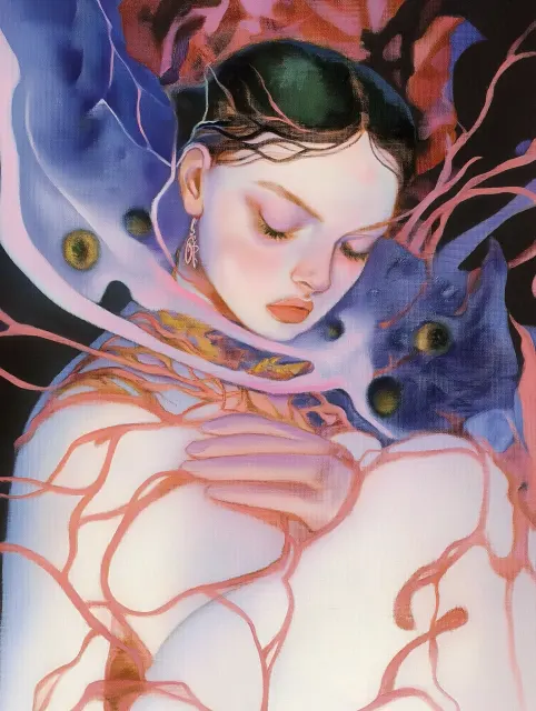VEINS OF EMOTION