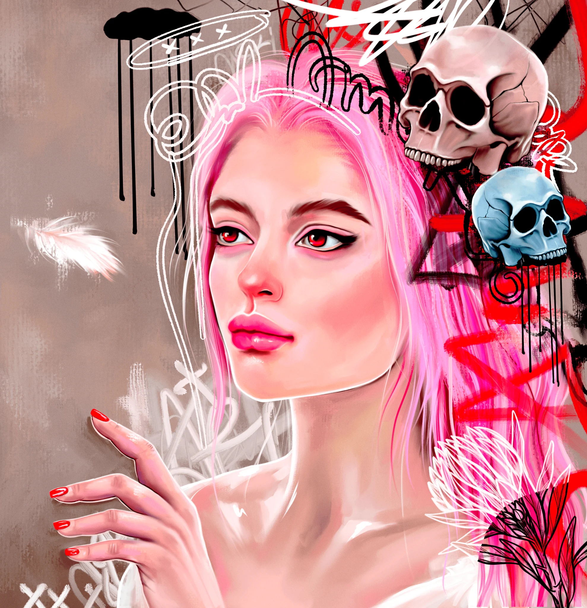 «White Whisper»