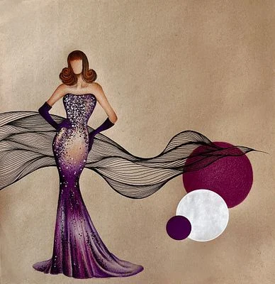 Purple Moon
