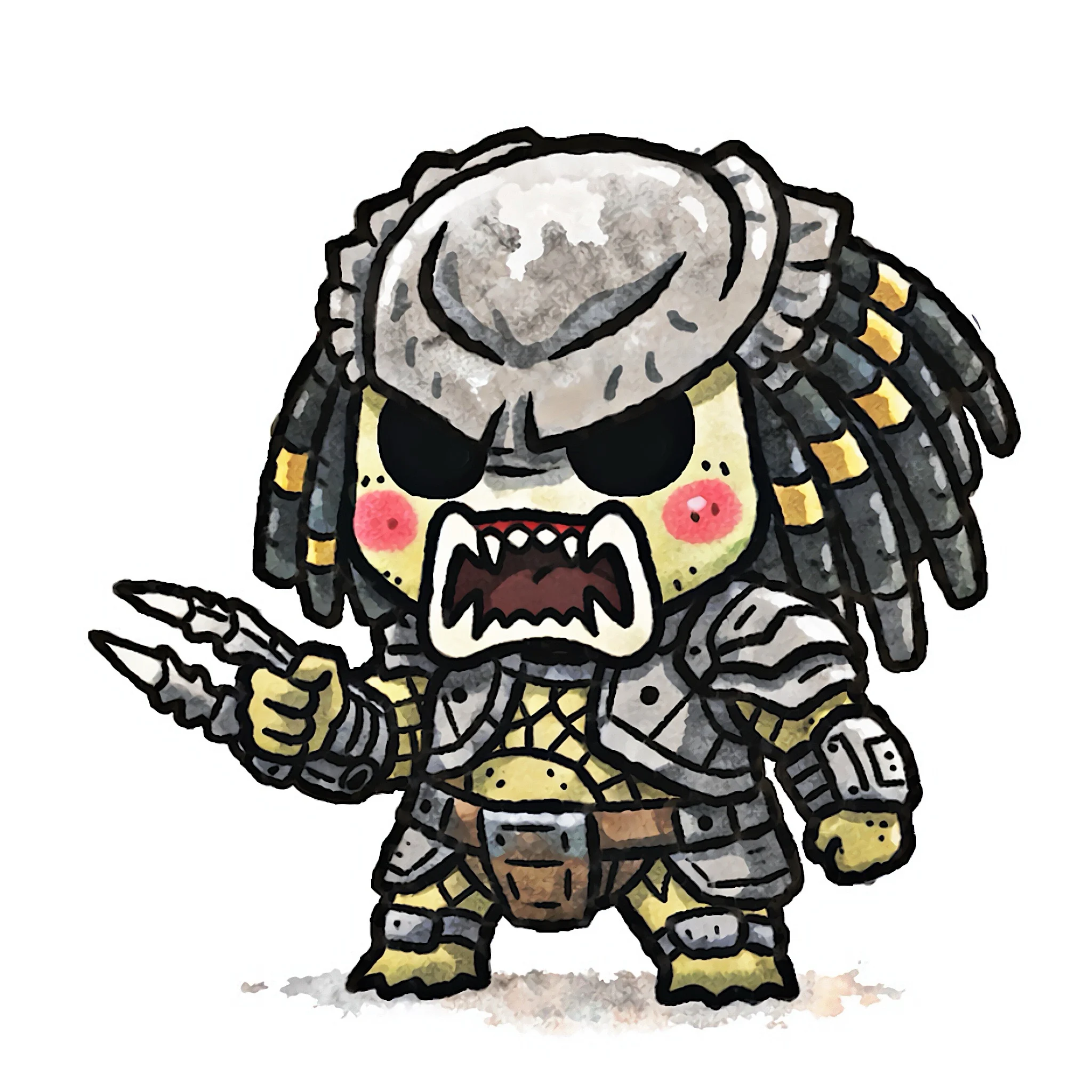 Predator #019