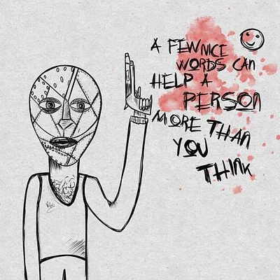 Words are a Weapon