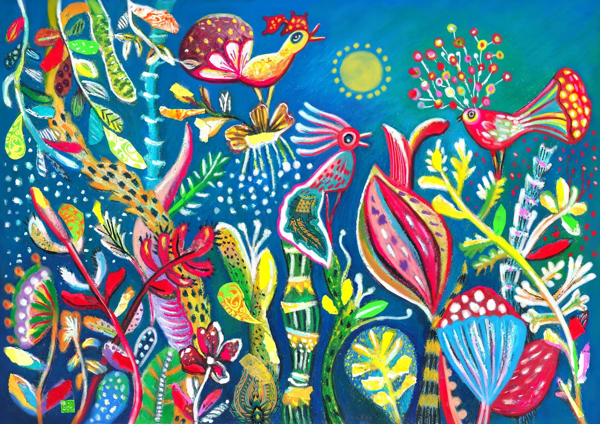 "Morning Birdsong"