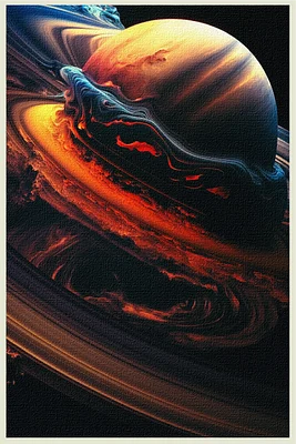 Saturn MR #013