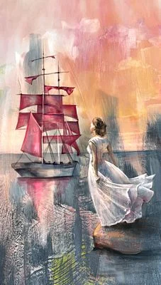 Scarlet Sails