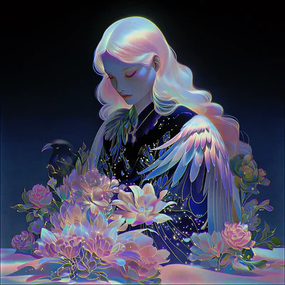 The Silent Wing