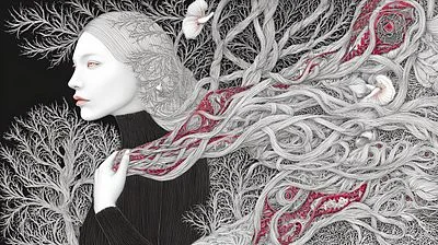Her Roots Hold the Night