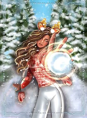 Snowball game