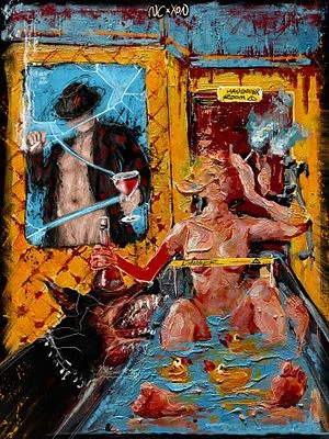 HANGOVER room